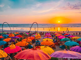 wisata pantai bali